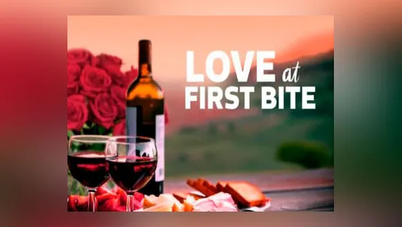 'Love at First Bite' on FYI TV 18 blends food and romance 