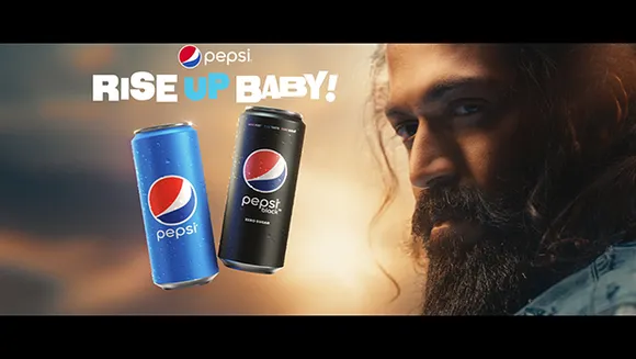 Yash encourages irrepressible India to 'Rise Up, Baby!' in Pepsi's new campaign