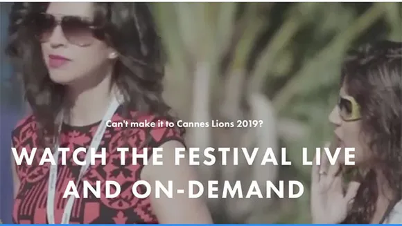 Cannes Lions 2019 offers access to the festival from anywhere with a digital pass