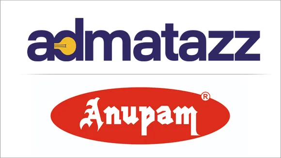 Admatazz secures integrated marketing mandate for Anupam Stationery