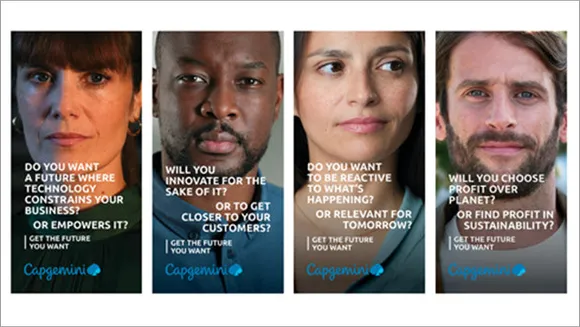 Capgemini launches 'Get the future you want', a platform for its clients and communities