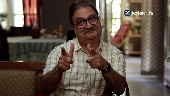 Kotak Life sells new insurance plan for youth through humorous campaign 'Soch Ke Liya Hai'