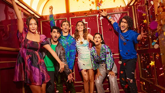 H&M India's campaign, 'Brighter Than Ever' makes the third comeback for this festive season's celebrations