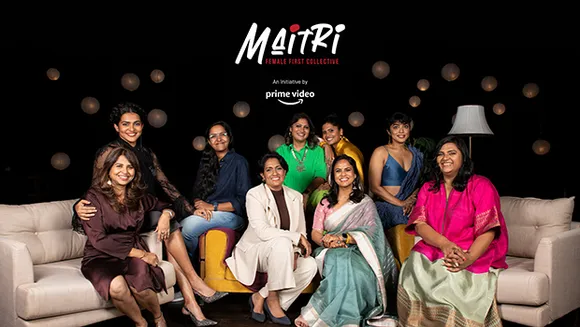 Prime Video's new session of 'Maitri: Female first collective' focuses on challenges faced by females in the entertainment sector