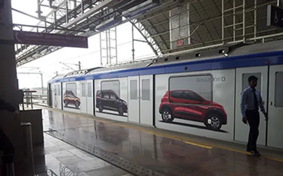 JCDecaux gets exclusive rights for Chennai Metro advertising