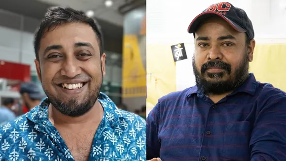 popkorn appoints Ranit Mukherjee and Pranabesh Sana as Senior Creative Directors