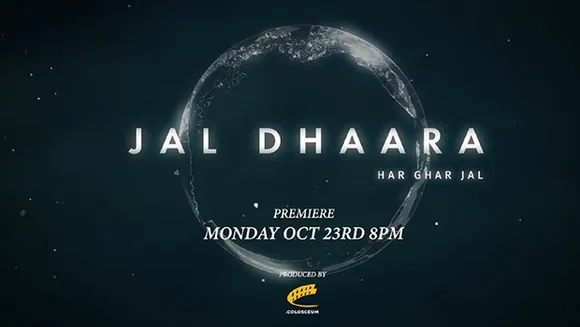 History TV18  to premiere 'Jal Dhaara: Har Ghar Jal' documentary