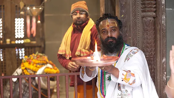 Zee Telugu's new show 'Omkaram Yatra' showcases Shiva's journey
