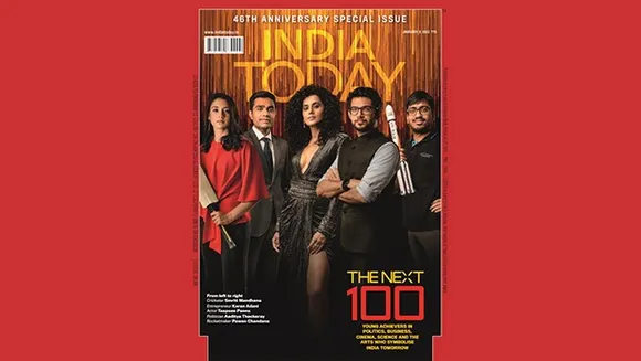 India Today's 46th anniversary issue hits the stands with 25% surge in circulation; reports highest-ever issue revenue
