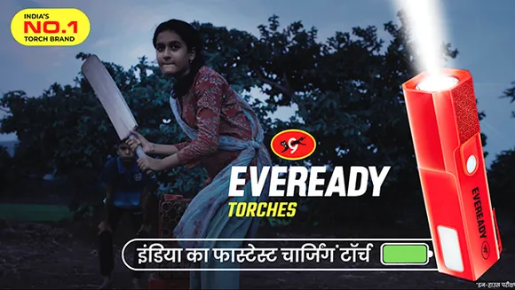 Eveready's digital film for its rechargeable torches sheds light on everyday heroes