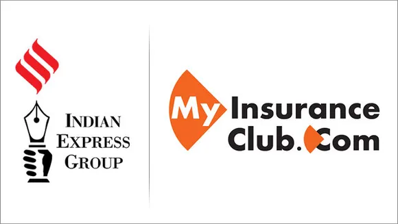 Indian Express Group acquires insurance web aggregator MyInsuranceClub