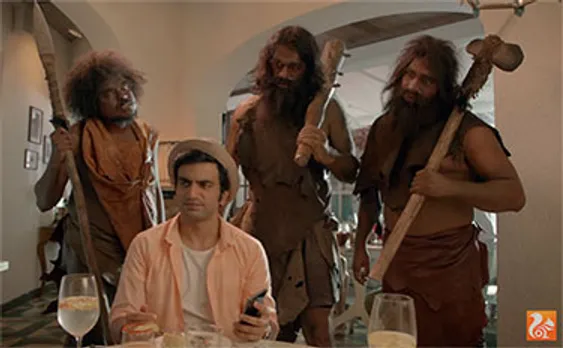 UC Browser's new campaign talks about survival of the latest