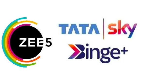 Tata Sky extends partnership with Zee5 for its Android-enabled smart set-top box