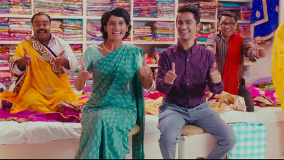 Bharathi Cement assures 'full guarantee' to its customers in new spot in a humorous way 