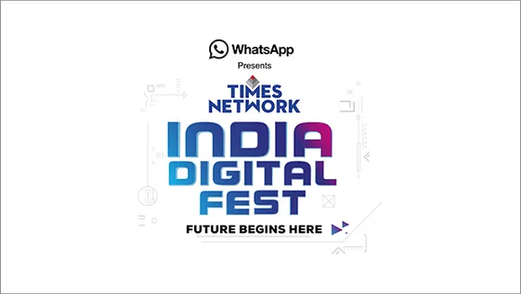 Times Network's India Digital Fest to be held on March 28 in New Delhi