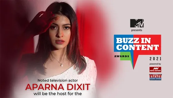 India's largest content marketing awards 'BuzzInContent Awards 2021' to be held today