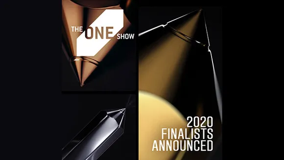 43 finalists from India at The One Show 2020