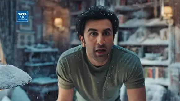 Tata AIG unveils 'Trusted Naam, Fantastic Kaam' campaign featuring Ranbir Kapoor