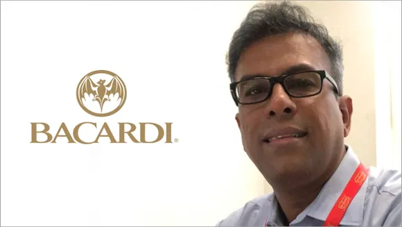 Bacardi India appoints Mahesh Kanchan as Marketing Director for India and Neighboring Countries