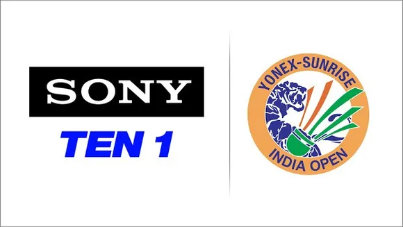 Sony Pictures Networks India to broadcast BAI's Yonex-Sunrise India Open 2022