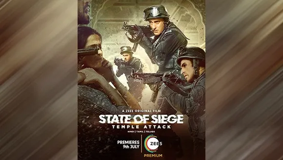 State of Siege: Temple Attack: Learn all about NSG commandos' rescue operation in upcoming ZEE5 original 