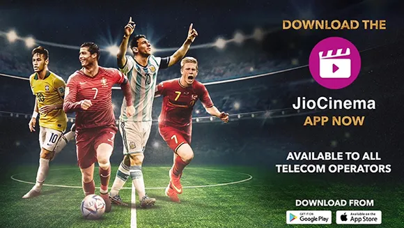 Riding on FIFA World Cup, JioCinema claims top slot among 'most downloaded free apps'