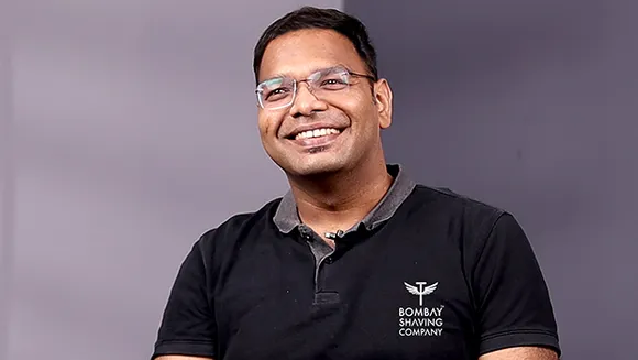 Bombay Shaving Company elevates COO Deepak Gupta to Co-Founder role