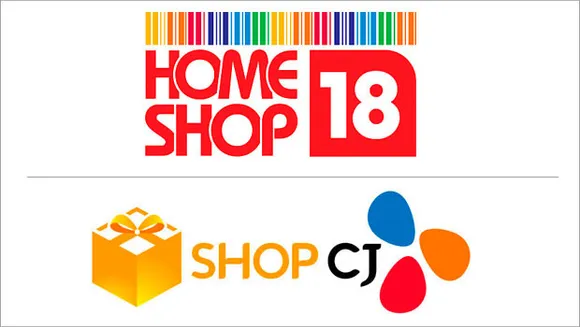 Homeshop18 and Shop CJ aggregate businesses under HomeShop18 umbrella