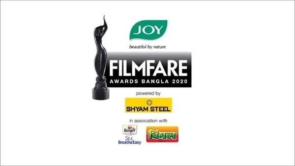 Filmfare to telecast Filmfare Awards Bangla 2020 on Colors Bangla and simulcast on Facebook 