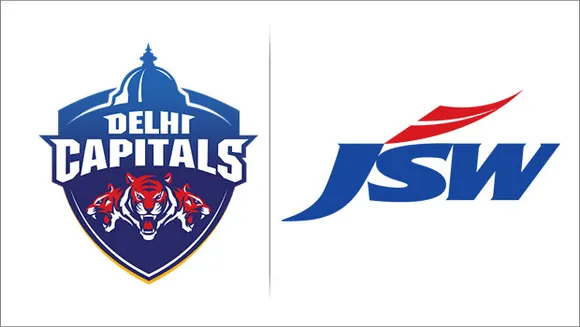 Delhi Capitals announces JSW Group as the team's Principal Sponsor for IPL 2020