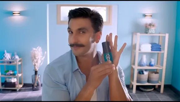 Nivea Men ropes in Ranveer Singh as face of its new campaign