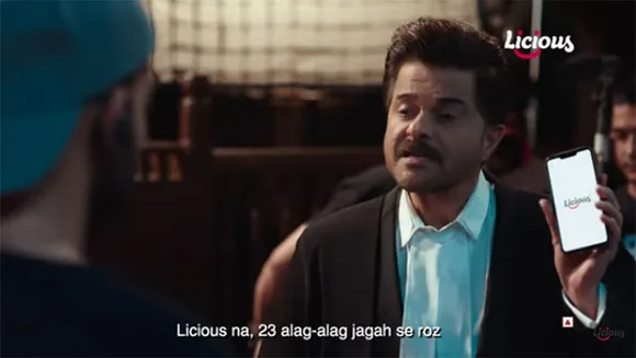 Licious celebrates meat lovers' 'nakhras' in its latest campaign featuring Anil Kapoor