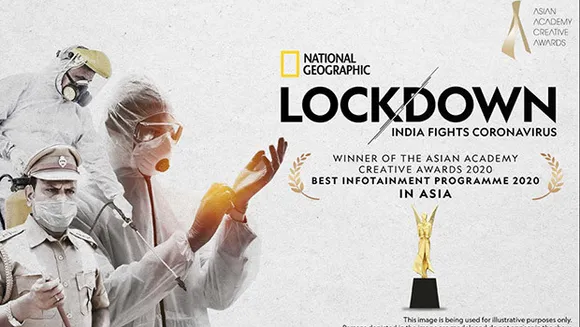 National Geographic India wins Asia's Best Infotainment Programme at 2020 Asian Academy Creative Awards