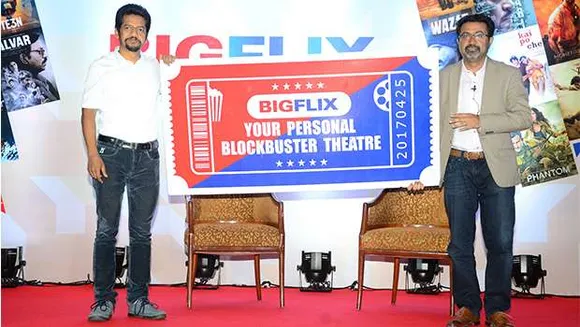 Reliance Entertainment's Bigflix gets a new avatar, launches in nine languages