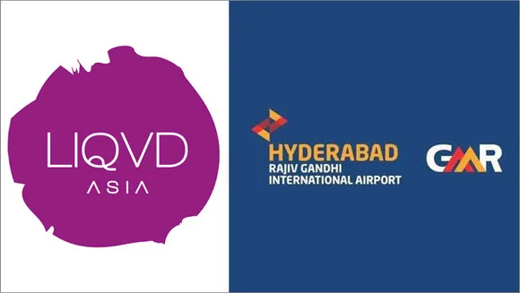 Liqvd Asia bags social media management account of GMR Hyderabad International Airport