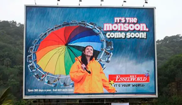 OOH advertising during monsoon: An opportunity or excuse?