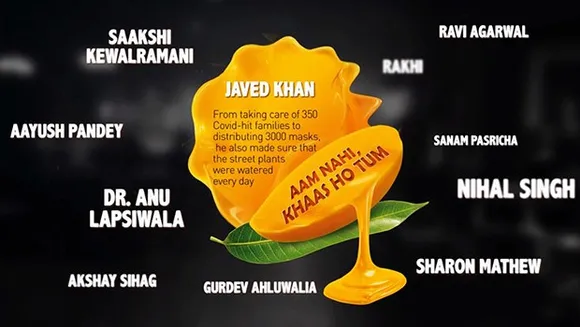 'Aam nahi khaas ho tum' initiative by Slice is a tribute to India's unsung Covid heroes