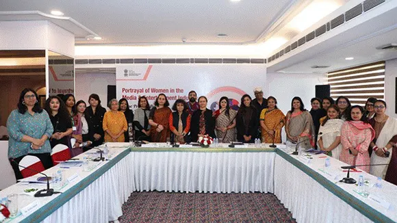 MIB organises roundtable discussion on “Gender Sensitisation – Portrayal of Women in Media"