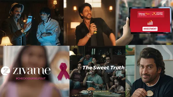 Super 7 ads of the week: Spotlight on ads that caught our attention this week