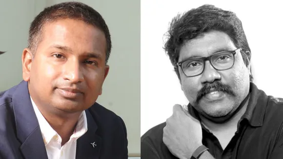 Isobar India elevates Gopa Kumar as COO, Anish Varghese as CCO