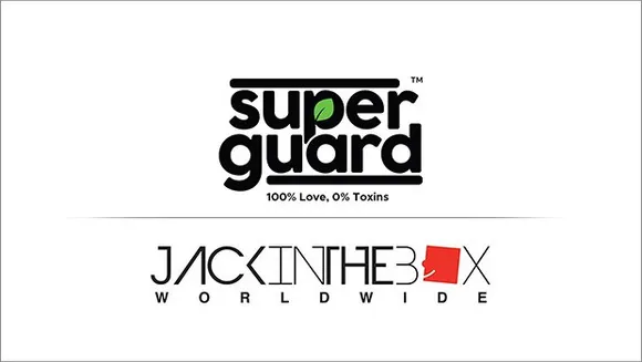 SuperGuard's digital mandate goes to Jack in the Box Worldwide