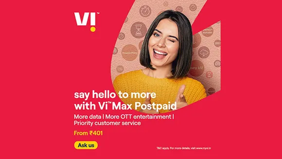 Vi's 'Sach-Mucch' campaign puts the spotlight on its new range of Postpaid plans