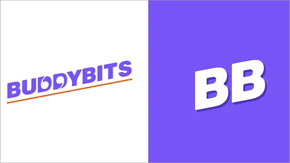 Media and entertainment platform BuddyBits re-brands itself with a fresh new logo 