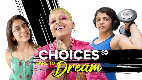 Voot to stream 'Choices- Dare 2 Dream' beginning June 17