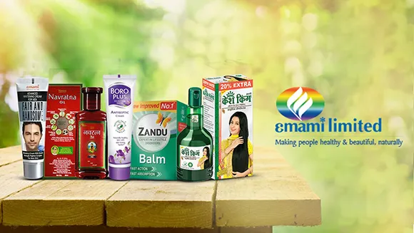 Emami's adex drops by 3.16% to reach Rs 15,326 lakh in Q3 of FY23