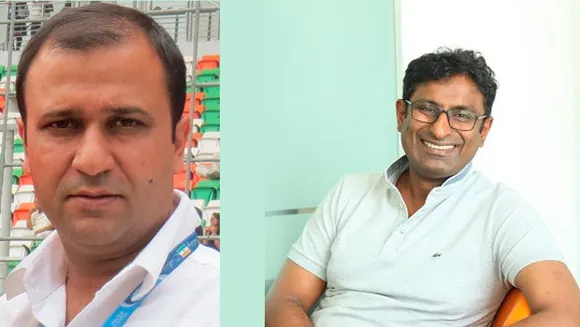 GroupM India elevates Sidharth Parashar and Ashwin Padmanabhan