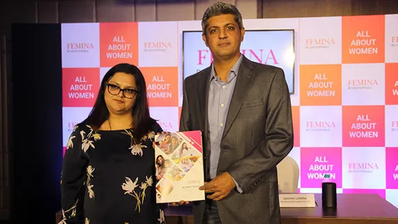 Femina's 'All about Women' sheds light on working millennial mothers