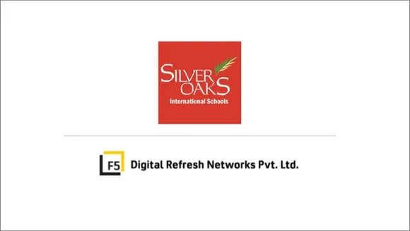 Digital Refresh Networks wins digital and creative mandate for  Silver Oaks International School