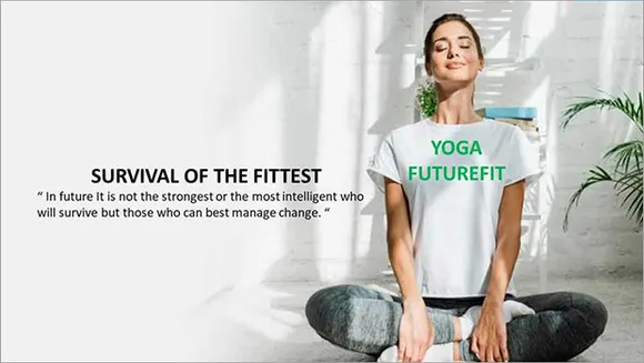 On International Yoga Day, Big Ganga brings 'Yoga Futurefit'