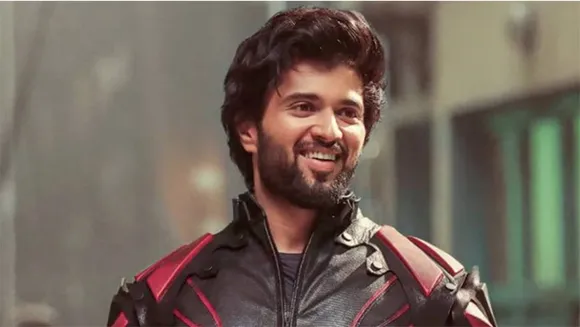 Vijay Deverakonda relaunches his clothing brand 'RWDY - Street Indian Culture'